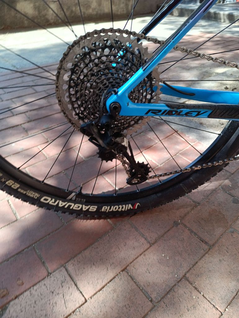 Brugt Ridley Ignite SLX - SRAM X01 Eagle 2020 2020 Mountainbike — billede 3 af 10