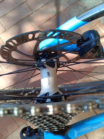 Brugt Ridley Ignite SLX - SRAM X01 Eagle 2020 2020 Mountainbike — billede 9 af 10