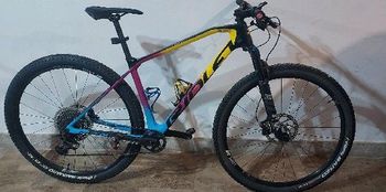 Použité Ridley Ignite SLX - SRAM X01 Eagle 2020 2020 MTB
