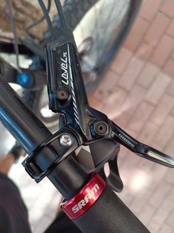 Brugt Ridley Ignite SLX - SRAM X01 Eagle 2020 2020 Mountainbike — billede 5 af 10