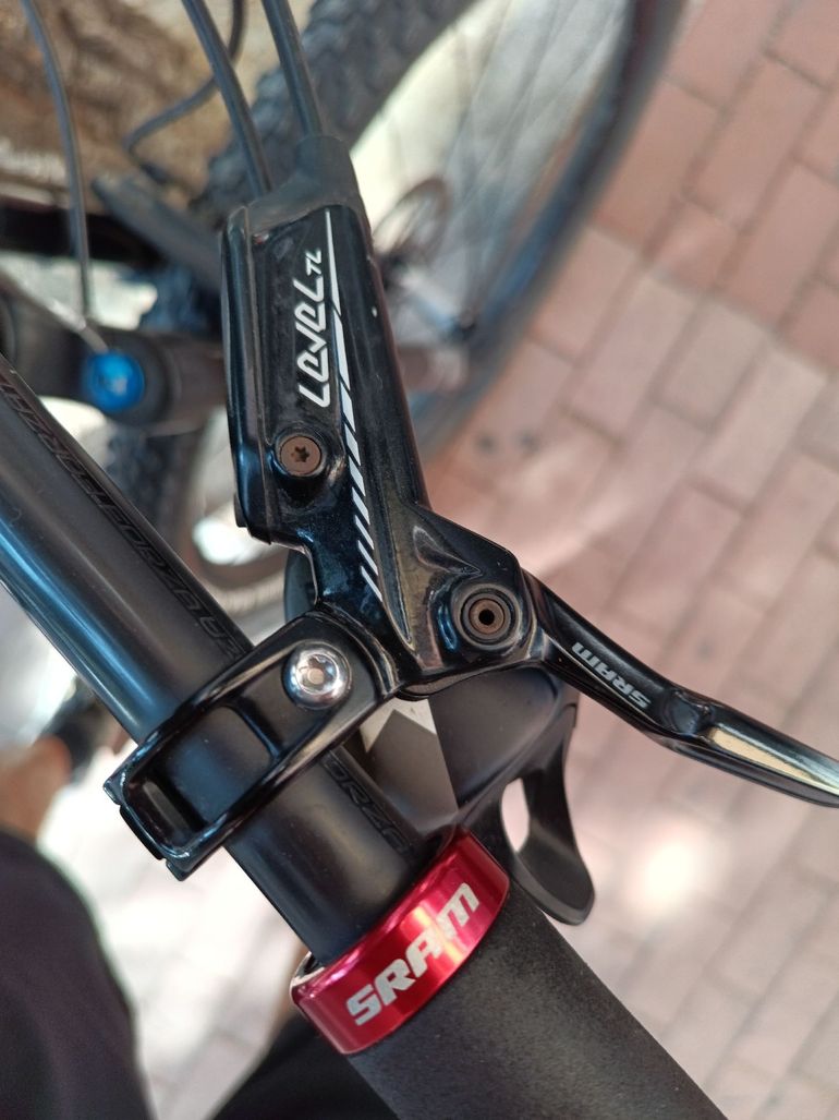 Brugt Ridley Ignite SLX - SRAM X01 Eagle 2020 2020 Mountainbike — billede 5 af 10