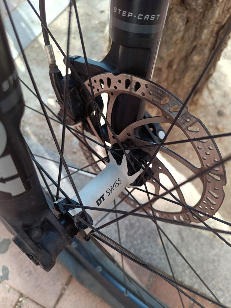 Brugt Ridley Ignite SLX - SRAM X01 Eagle 2020 2020 Mountainbike — billede 7 af 10