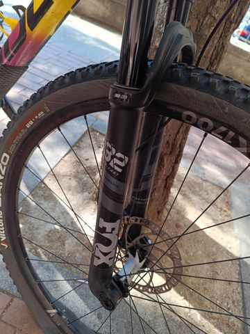 Ridley Ignite SLX - SRAM X01 Eagle 2020 2020 Mountainbike usato, Nero — immagine 4 di 10