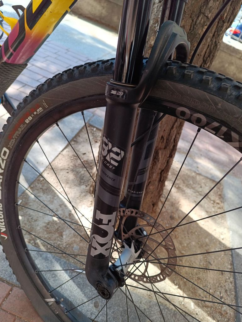 Brugt Ridley Ignite SLX - SRAM X01 Eagle 2020 2020 Mountainbike — billede 4 af 10