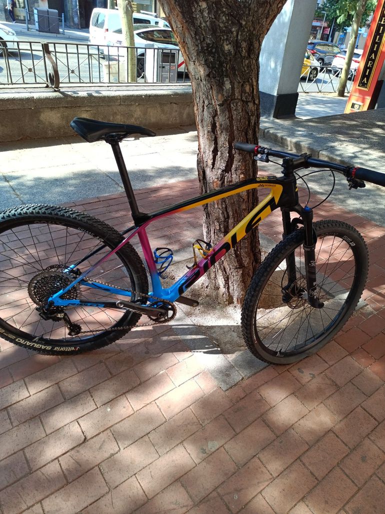 Brugt Ridley Ignite SLX - SRAM X01 Eagle 2020 2020 Mountainbike — billede 2 af 10