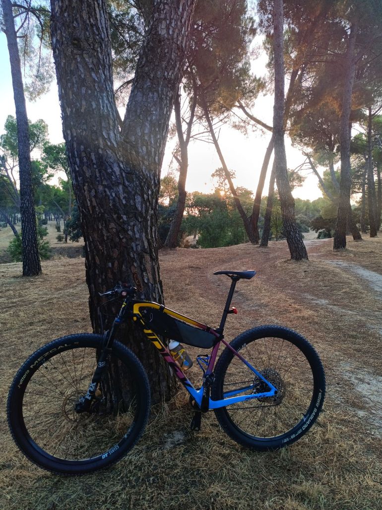 Brugt Ridley Ignite SLX - SRAM X01 Eagle 2020 2020 Mountainbike — billede 10 af 10
