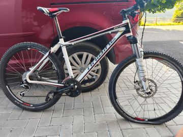 Gebrauchtes Haibike Custom Shimano Deore XT 2011 MTB