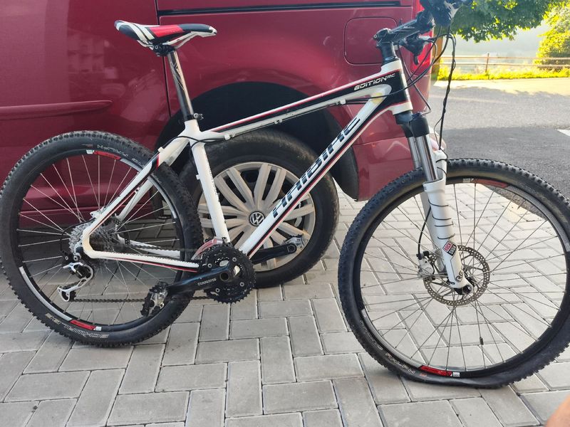 Used Haibike Custom Shimano Deore XT 2011 MTB