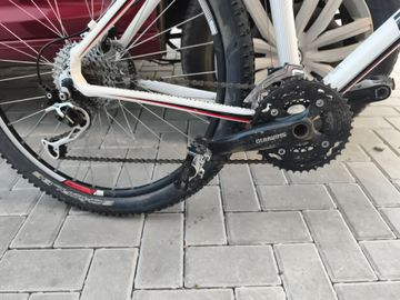 Used Haibike Custom Shimano Deore XT 2011 Mountainbike, White — image 2 of 4