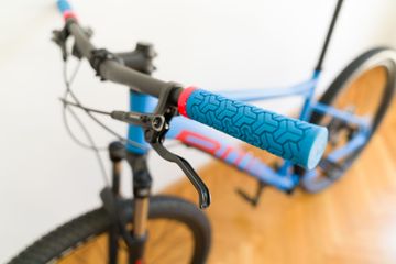 Used BMC BLAST 27 2021 2021 Mountainbike, Blue, 27.5 — image 10 of 11