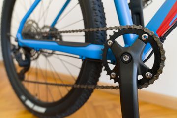 Used BMC BLAST 27 2021 2021 Mountainbike, Blue, 27.5 — image 4 of 11