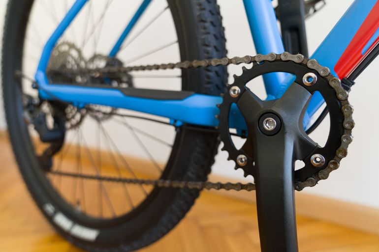 BMC BLAST 27 2021 2021 Mountainbike d'occasion — image 4 sur 11