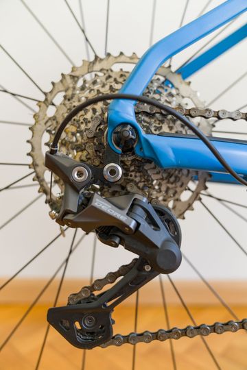 Used BMC BLAST 27 2021 2021 Mountainbike, Blue, 27.5 — image 3 of 11