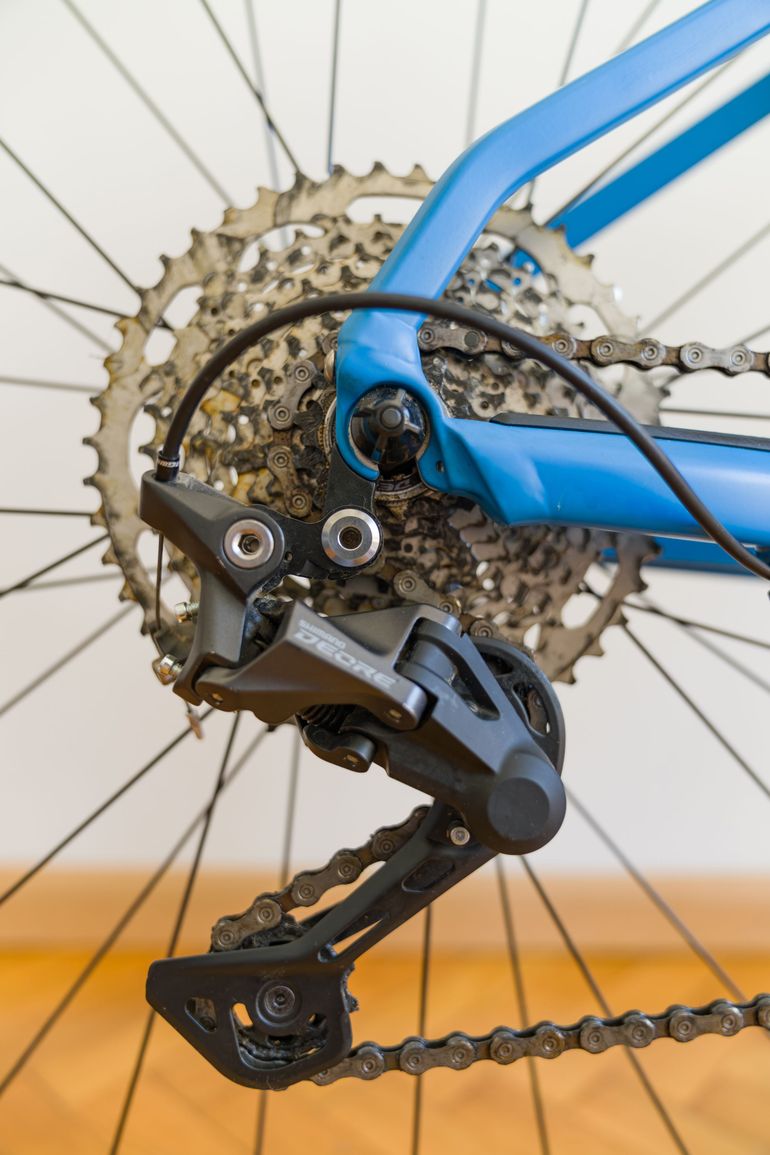 BMC BLAST 27 2021 2021 Mountainbike d'occasion — image 3 sur 11