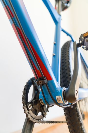 Used BMC BLAST 27 2021 2021 Mountainbike, Blue, 27.5 — image 11 of 11