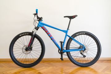 Used BMC BLAST 27 2021 2021 Mountainbike, Blue, 27.5 — image 2 of 11