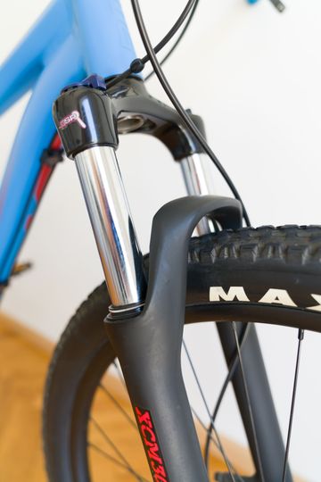 Used BMC BLAST 27 2021 2021 Mountainbike, Blue, 27.5 — image 5 of 11