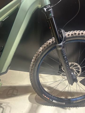 Gebrauchtes Scott Patron eRIDE 930 2024 2024 Mountainbike, Grün, 29 — Bild 7 von 13