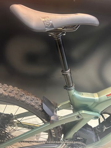 Gebrauchtes Scott Patron eRIDE 930 2024 2024 Mountainbike, Grün, 29 — Bild 12 von 13
