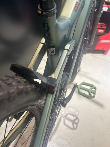 Gebrauchtes Scott Patron eRIDE 930 2024 2024 Mountainbike, Grün, 29 — Bild 10 von 13