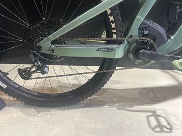 Gebrauchtes Scott Patron eRIDE 930 2024 2024 Mountainbike, Grün, 29 — Bild 3 von 13