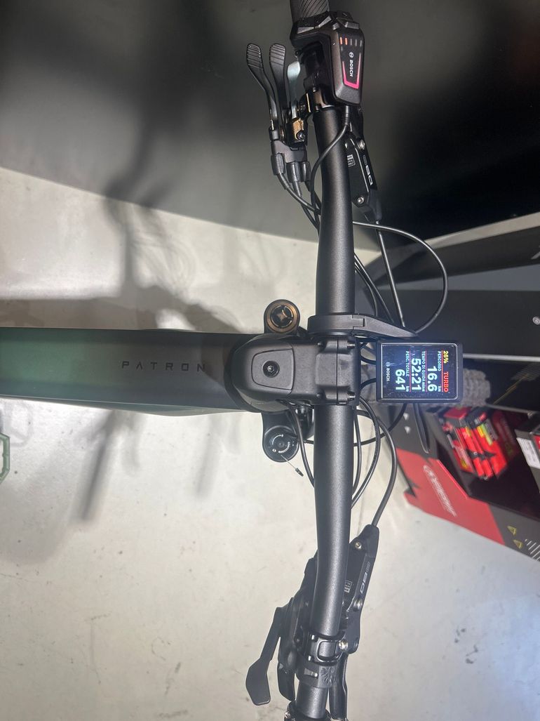 Brugt Scott Patron eRIDE 930 2024 2024 Mountainbike — billede 13 af 13