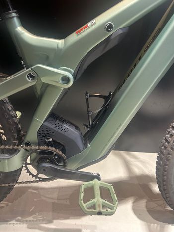 Brugt Scott Patron eRIDE 930 2024 2024 Mountainbike — billede 8 af 13