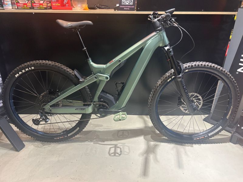Used Scott Patron eRIDE 930 2024 2024 MTB