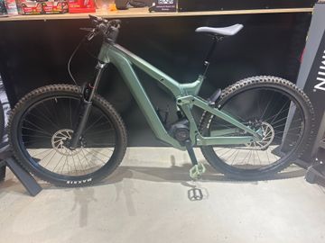 Gebrauchtes Scott Patron eRIDE 930 2024 2024 Mountainbike, Grün, 29 — Bild 2 von 13