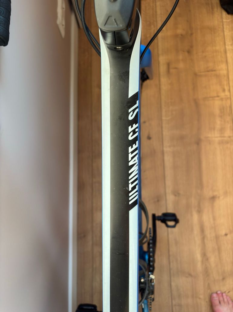 Używany Canyon Ultimate Frameset 2020 Road & Gravel — zdjęcie 4 z 8