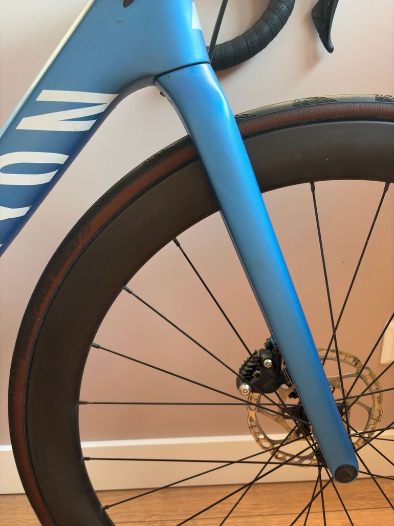 Używany Canyon Ultimate Frameset 2020 Road & Gravel — zdjęcie 2 z 8