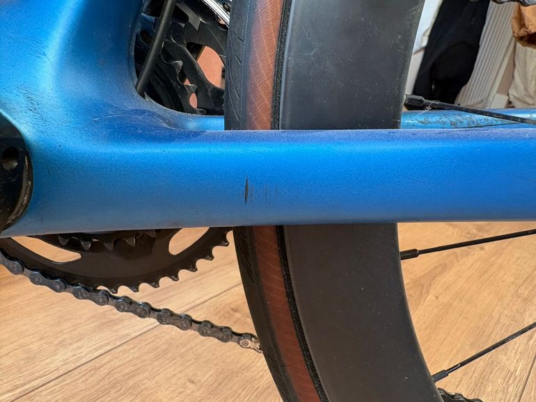 Używany Canyon Ultimate Frameset 2020 Road & Gravel — zdjęcie 7 z 8