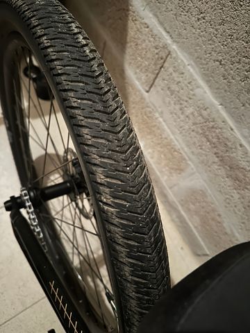 Used Canyon Stitched 360 2022 2022 Mountainbike, Black, 26 — image 3 of 4