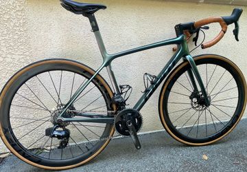 Giant tcr sl cadex Tcr Sl Cadex 2023 Road & Gravel de segunda mano