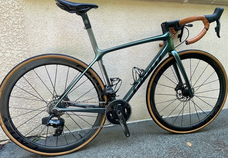 Tweedehands Giant tcr sl cadex Tcr Sl Cadex 2023 Road & Gravel
