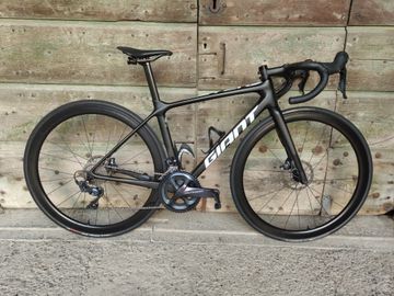 Brugt Giant TCR Advanced Pro Team Disc 2020 2020 Road & Gravel
