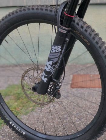 Used Scott Ransom 910 2023 2023 Mountainbike, Black, 29 — image 5 of 10