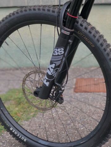 Używany Scott Ransom 910 2023 2023 Mountainbike — zdjęcie 5 z 10