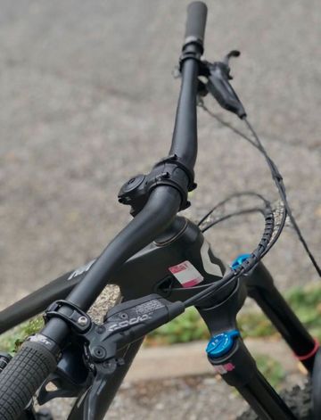 Używany Scott Ransom 910 2023 2023 Mountainbike — zdjęcie 2 z 10