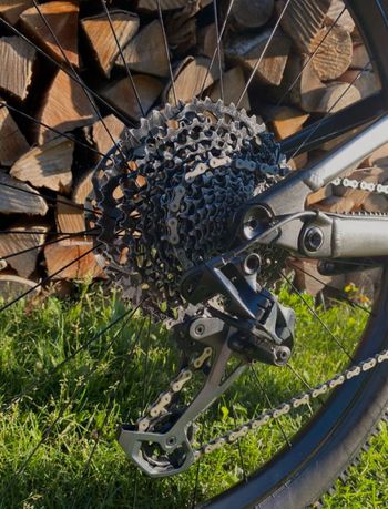 Used Scott Ransom 910 2023 2023 Mountainbike, Black, 29 — image 9 of 10