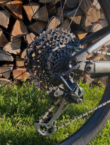 Używany Scott Ransom 910 2023 2023 Mountainbike — zdjęcie 9 z 10