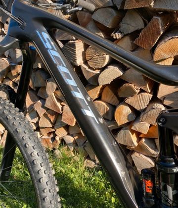 Używany Scott Ransom 910 2023 2023 Mountainbike — zdjęcie 10 z 10