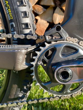 Used Scott Ransom 910 2023 2023 Mountainbike, Black, 29 — image 7 of 10