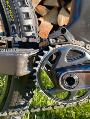 Używany Scott Ransom 910 2023 2023 Mountainbike — zdjęcie 7 z 10