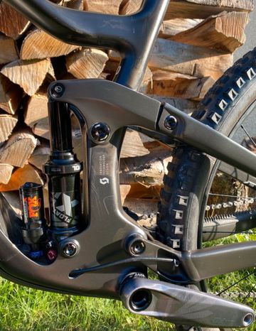 Używany Scott Ransom 910 2023 2023 Mountainbike — zdjęcie 8 z 10