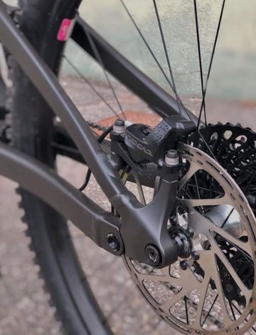 Używany Scott Ransom 910 2023 2023 Mountainbike — zdjęcie 4 z 10