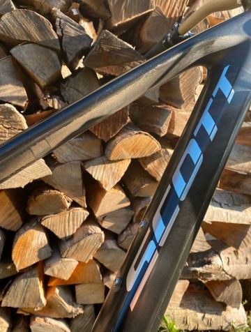 Używany Scott Ransom 910 2023 2023 Mountainbike — zdjęcie 6 z 10