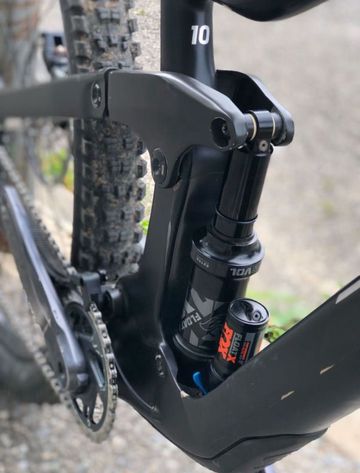 Używany Scott Ransom 910 2023 2023 Mountainbike — zdjęcie 3 z 10