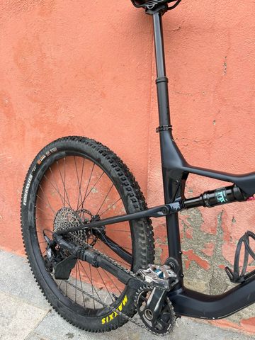 Brugt Orbea Oiz H10 2026 2026 Mountainbike — billede 3 af 4