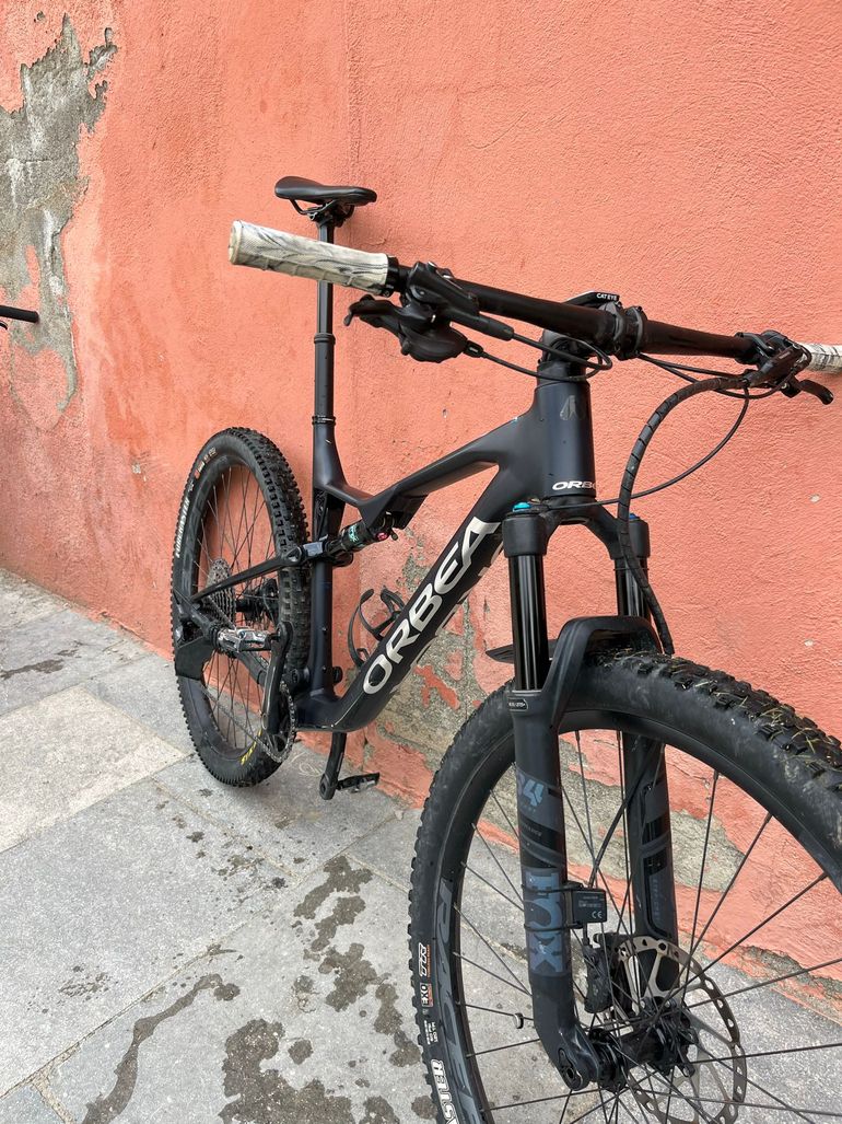 Brugt Orbea Oiz H10 2026 2026 Mountainbike — billede 4 af 4